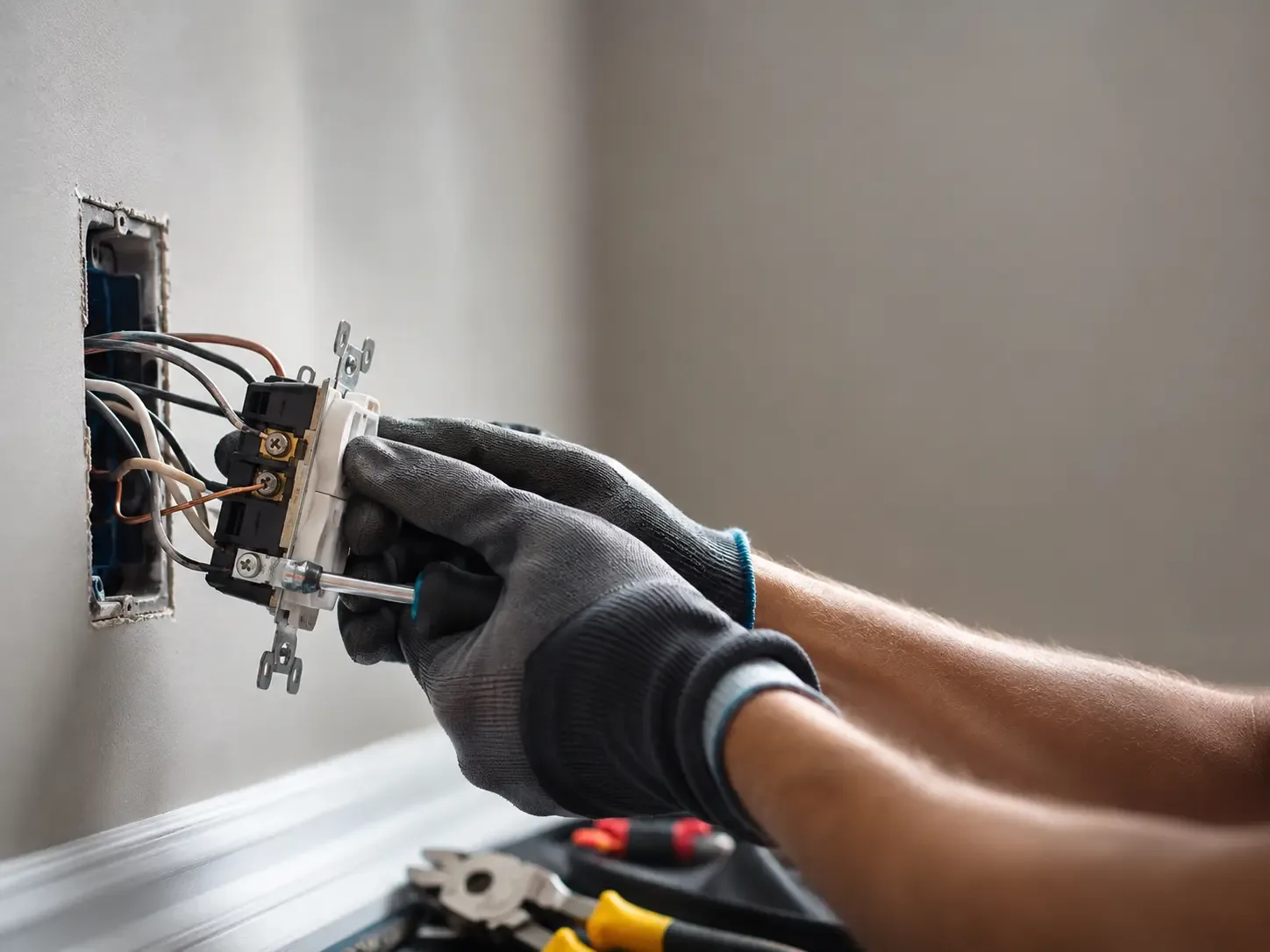 Why choose Whole Home Rewiring in Bloomfield, NM